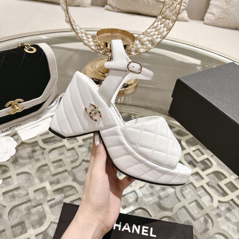 Chanel Sandals